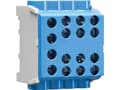Miniatyrbilde 2 av 2: Hager KH35N8 Hovedledningsafgreningsklemme 1 stk