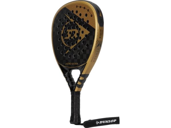 Star Padel racket Dunlop AERO-STAR 23 365g