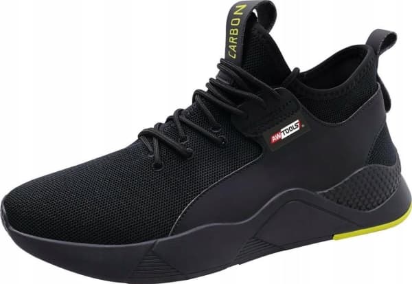 AW STØVLER CARBON STØRRELSE 43