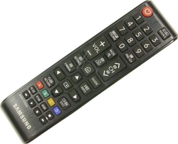 Samsung - Fjernkontroll - for Samsung UE24N4305AK, UE28N4300AU, UE49NU7305K, UE55MU6125K