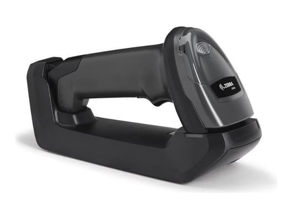 Zebra - Kit - viivakoodinlukija - dekoodattu - Bluetooth 5.0