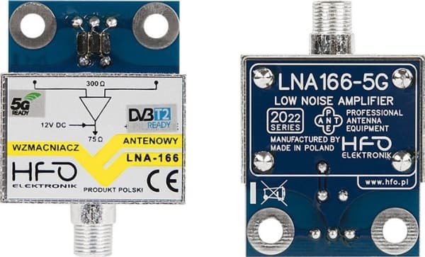 Blow 2684# Antenneforsterker lna-166-5g hfo original
