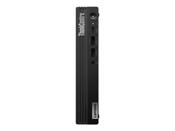 Lenovo ThinkCentre M70q G5 12TD - Pieni - i7-14700T / jopa 5,2 GHz - SSD 512GB - TCG Opal Encryption 2 - Gigabit Ethernet - 802.11a/b/g/n/ac/ax (Wi-F