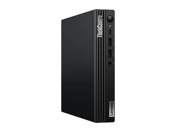 Lenovo ThinkCentre M70q G5 12TD - Pieni - i7-14700T / jopa 5,2 GHz - SSD 512GB - TCG Opal Encryption 2 - Gigabit Ethernet - 802.11a/b/g/n/ac/ax (Wi-F