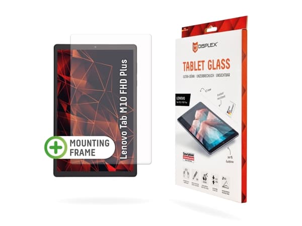 Displex DISPLEX Tablet Glass Lenovo Tab M10 FHD Plus