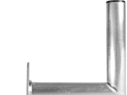 TechniSat 0000/1723, Sølv, 149 mm, 305 mm, 260 mm, 600 g