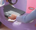 Miniatyrbilde 3 av 5: COZY COUPE OFF ROADER ROSA LITTLE TIKES