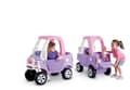 Miniatyrbilde 4 av 5: COZY COUPE OFF ROADER ROSA LITTLE TIKES