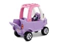 Miniatyrbilde 5 av 5: COZY COUPE OFF ROADER ROSA LITTLE TIKES