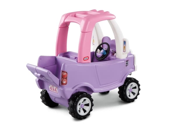 COZY COUPE OFF ROADER ROSA LITTLE TIKES