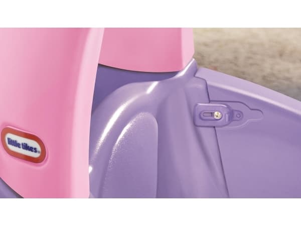 COZY COUPE OFF ROADER ROSA LITTLE TIKES