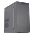 Miniatyrbild 2 av 2: Aerocool CS-108, Mini Tower, PC, Svart, micro ATX, Mini-ITX, ABS, SPCC, 15,1 cm