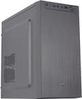 Miniatyrbild 1 av 2: Aerocool CS-108, Mini Tower, PC, Svart, micro ATX, Mini-ITX, ABS, SPCC, 15,1 cm
