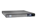 Miniatyrbilde 1 av 5: Eaton 5P 650i - Gen 2 - UPS (kan monteres i rack) - AC 200/208/220/230/240 V - 520 watt - 650 VA - enkeltfase - ventilregulert blysyre (VRLA) - 9 Ah