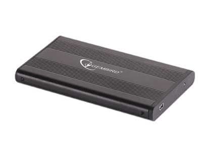 Gembird EE2-U2S-5 - Lagringspakke - 2,5" - SATA 3 Gb/s - USB 2.0