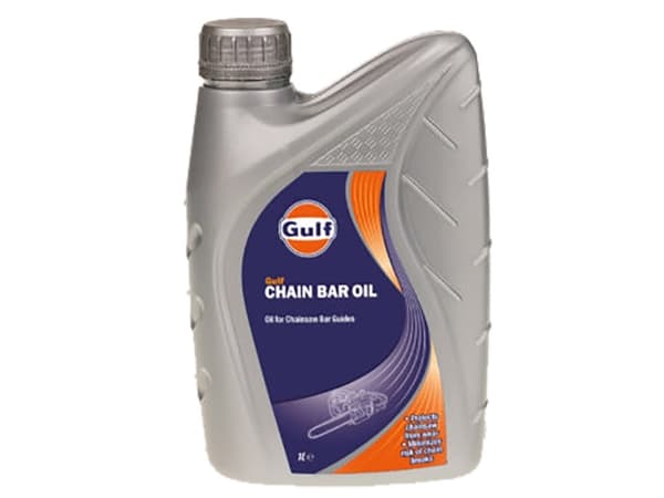 Gulf motorsågsolja 150 1 liter