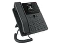 Miniatyrbilde 5 av 5: Fanvil V61G, IP-telefon, Sort, Kablet håndsett, SIP-info, 4 linjer, 1000 oppføringer