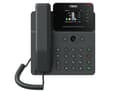 Miniatyrbilde 1 av 5: Fanvil V61G, IP-telefon, Sort, Kablet håndsett, SIP-info, 4 linjer, 1000 oppføringer