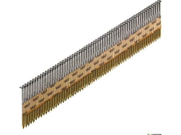 Sourcing Nail strip Senco GE 2.87x75mm, Ring, For interior work, 2000 pcs.