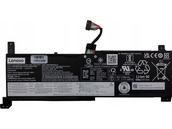 Lenovo 38Wh 7.68V Lenovo battery