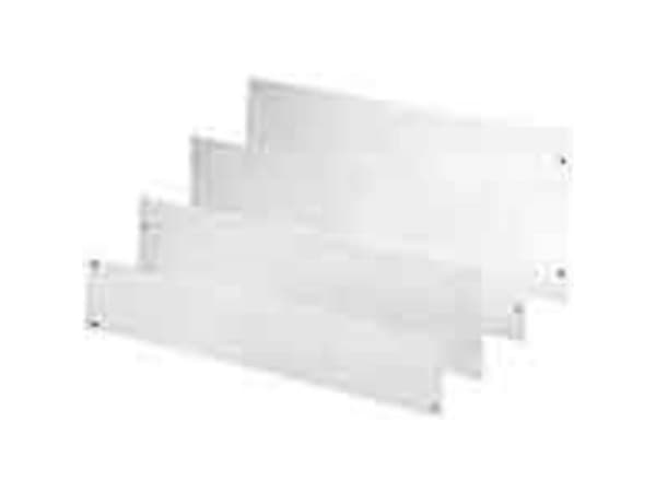 nVent SCHROFF 30118302 Blindplatta 2 st