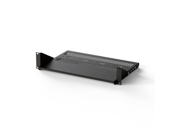 nVent SCHROFF 20118786 19 tommer netværk-patchpanel Grå 1 stk