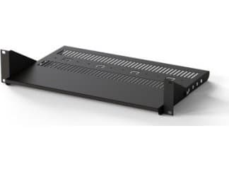 nVent SCHROFF 20118786 19 tommer netværk-patchpanel Grå 1 stk