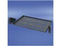 Pikkukuva 3 / 4: TRITON SCHROFF 19 hylly, pinta 430 x 300 mm, RAL7021