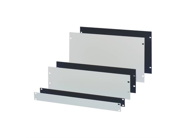 nVent SCHROFF 30219101 Blindplatta 2 st
