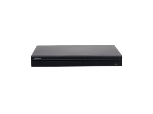 Dahua Technology NVR4204-4KS2/L, 4 kanavaa, 3840 x 2160 pikseliä, 20000 Kbit/s, 128 käyttäjä (t), H.264, H.265, Upotettu LINUX