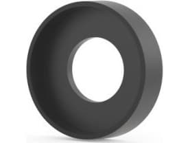 SCHROFF SCHROFF Podkładka, plastikowa, M6, 100 szt.