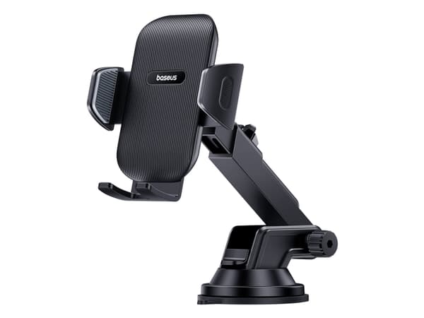 Baseus UltraControl Go, Sort, 190 mm, 1 stykker