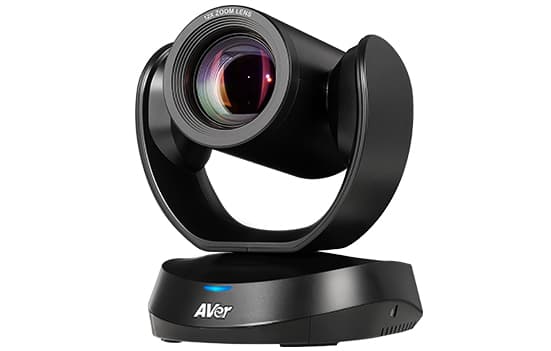 AVer CAM520 Pro3, 8 MP, Sony, Full HD, 1920 x 1080 piksler, 60 fps, 80,5°