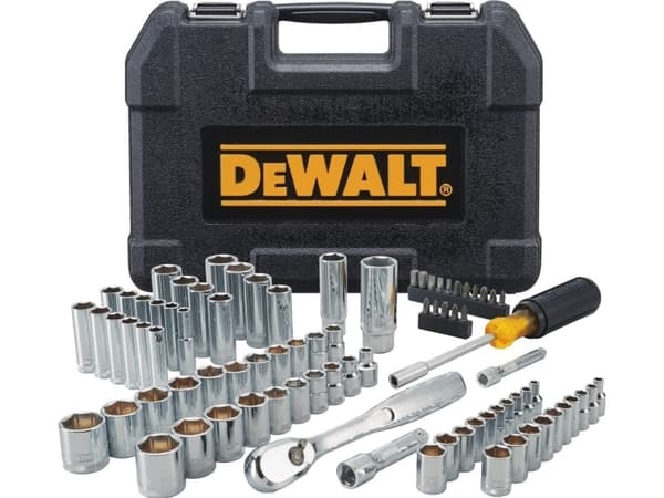 Dewalt työkalusarja 84 el. (DWMT81531-1)