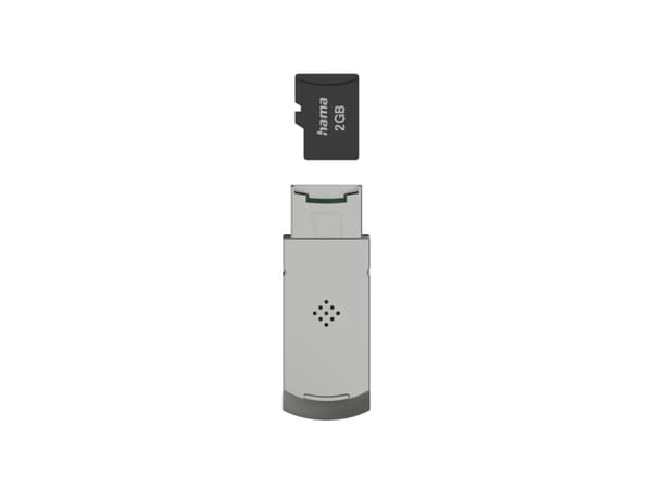 Hama Spot Pointer V2, Anthracite