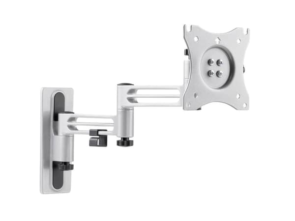 My Wall HC1-3L TV-vægbeslag Integreret vaterpas 33,0 cm (13) - 81,3 cm (32) Drejbar, Vippebar