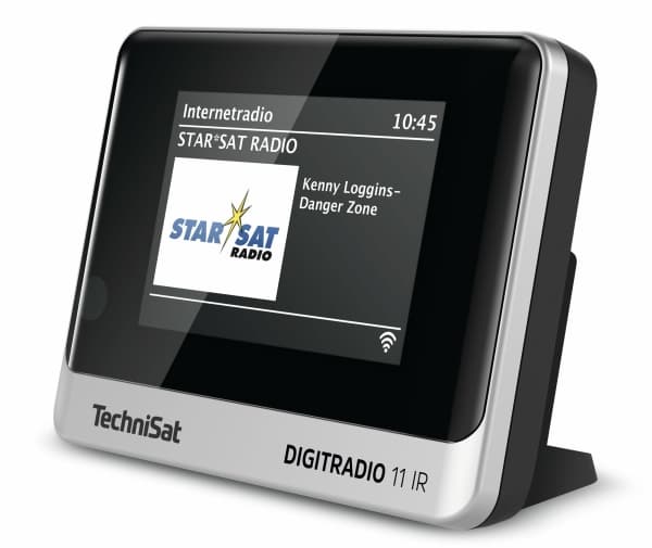 TechniSat DIGITRADIO 11 IR, Portable, Digital, DAB+, FM, 87.5 - 108 MHz, 174 - 240 MHz, PLL