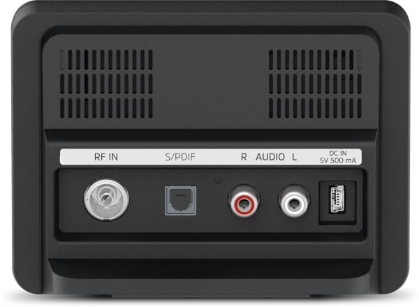 TechniSat DIGITRADIO 11 IR, Portable, Digital, DAB+, FM, 87.5 - 108 MHz, 174 - 240 MHz, PLL