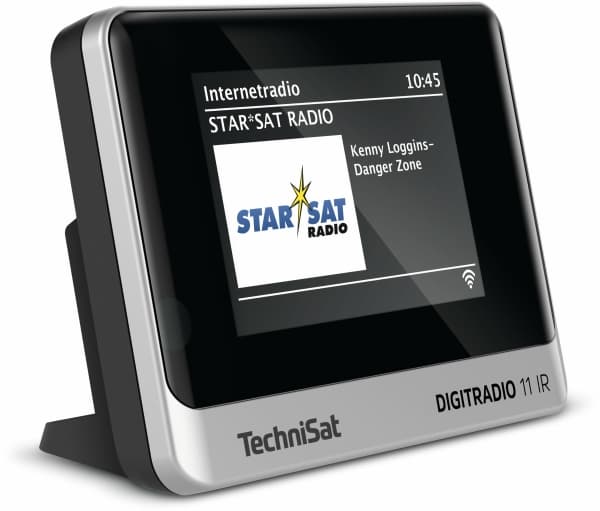 TechniSat DIGITRADIO 11 IR, Portable, Digital, DAB+, FM, 87.5 - 108 MHz, 174 - 240 MHz, PLL