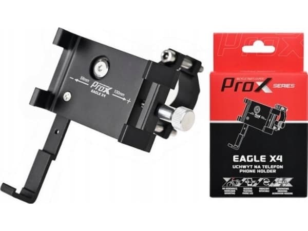 Prox telefonholder ProX Eagle X4 Alu 4,9-7,4"