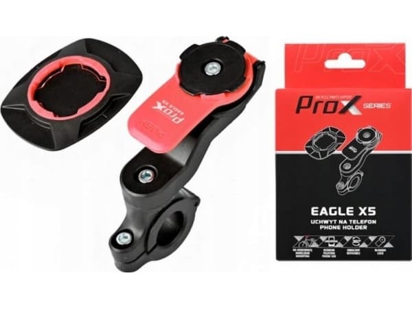 Prox Telefonholder ProX Eagle X5 Universal plast