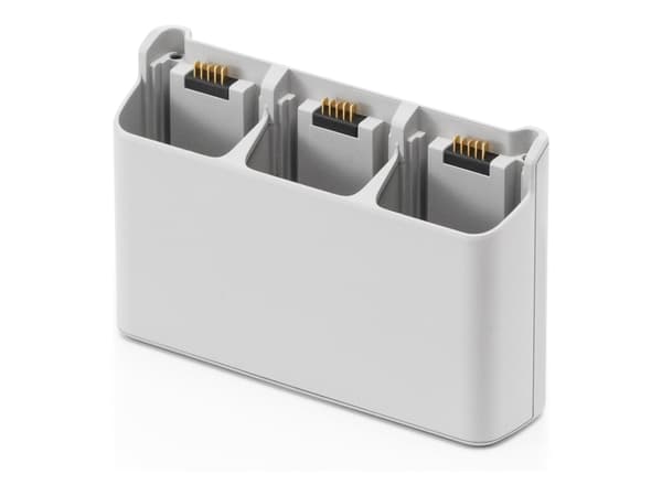 DJI Battery Charging Hub - Batterilader - to-veis - 3 x batterier lader - 2 A - 3 utgangskontakter