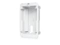 Miniatyrbilde 3 av 5: Ubiquiti - Monteringssett - for nettverkstyringsenhet - polykarbonat - veggmonterbar - for UniFi U7 Pro Wall