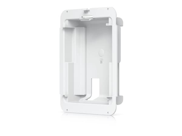 Ubiquiti - Monteringssett - for nettverkstyringsenhet - polykarbonat - veggmonterbar - for UniFi U7 Pro Wall