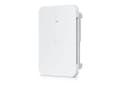 Miniatyrbilde 5 av 5: Ubiquiti - Monteringssett - for nettverkstyringsenhet - polykarbonat - veggmonterbar - for UniFi U7 Pro Wall