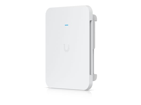 Ubiquiti - Monteringssett - for nettverkstyringsenhet - polykarbonat - veggmonterbar - for UniFi U7 Pro Wall