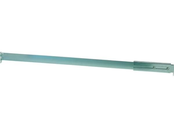Lanview by Logon - Rack L-type bracket - d=1000, galvanized finish - sølv - 19" (en pakke 2)