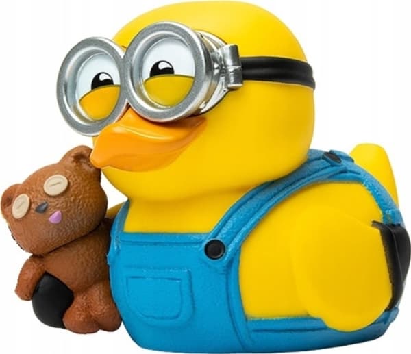 Figurka Numskull TUBBZ samleand - Minions Bob 9cm