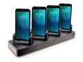 Miniatyrbilde 1 av 2: Datalogic - Batterilader / ladestativ - utgangskontakter: 4