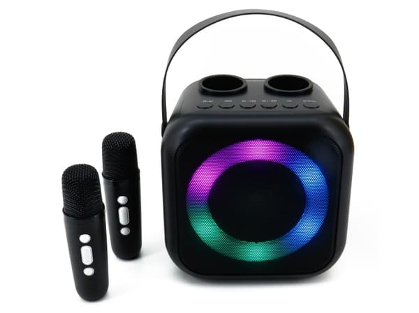 Soundmaster BT2024SW, 5 W, Trådløs, Batteri, Integrert, Knapper, 172 mm